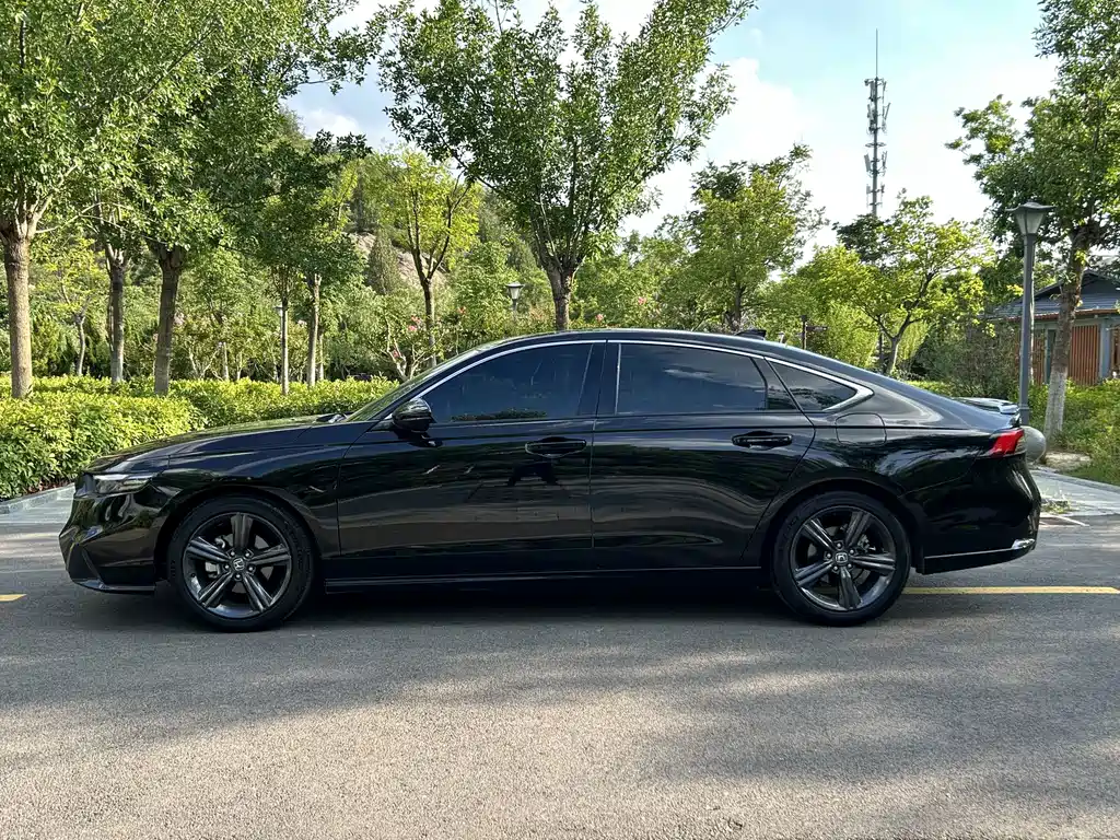 Honda Inspire — миниатюра 4