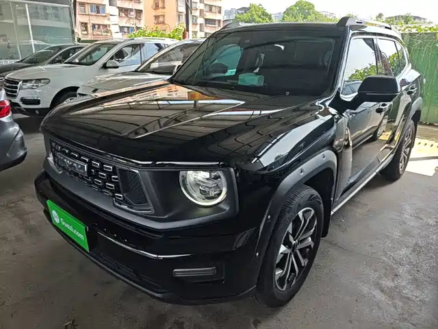 2024 Haval Big Dog