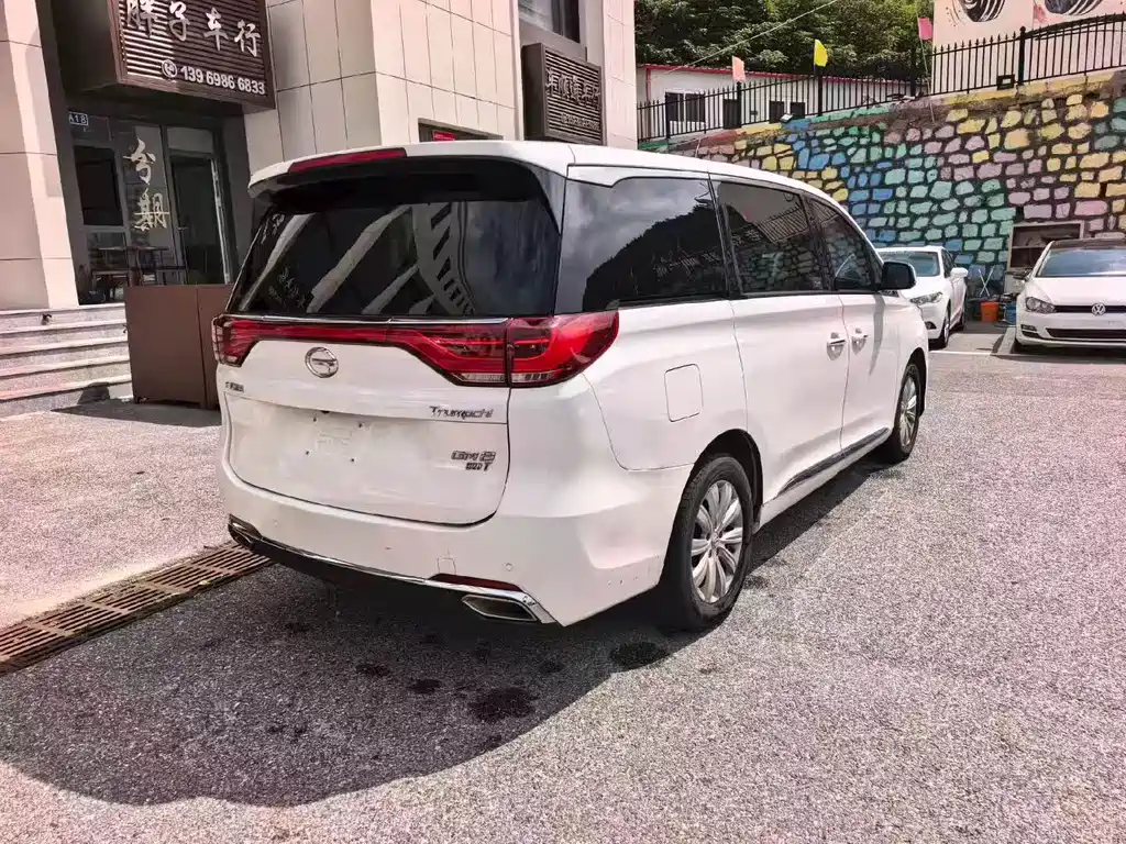 GAC Motor Trumpchi M8 — миниатюра 9