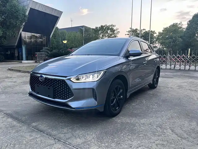 BYD e2