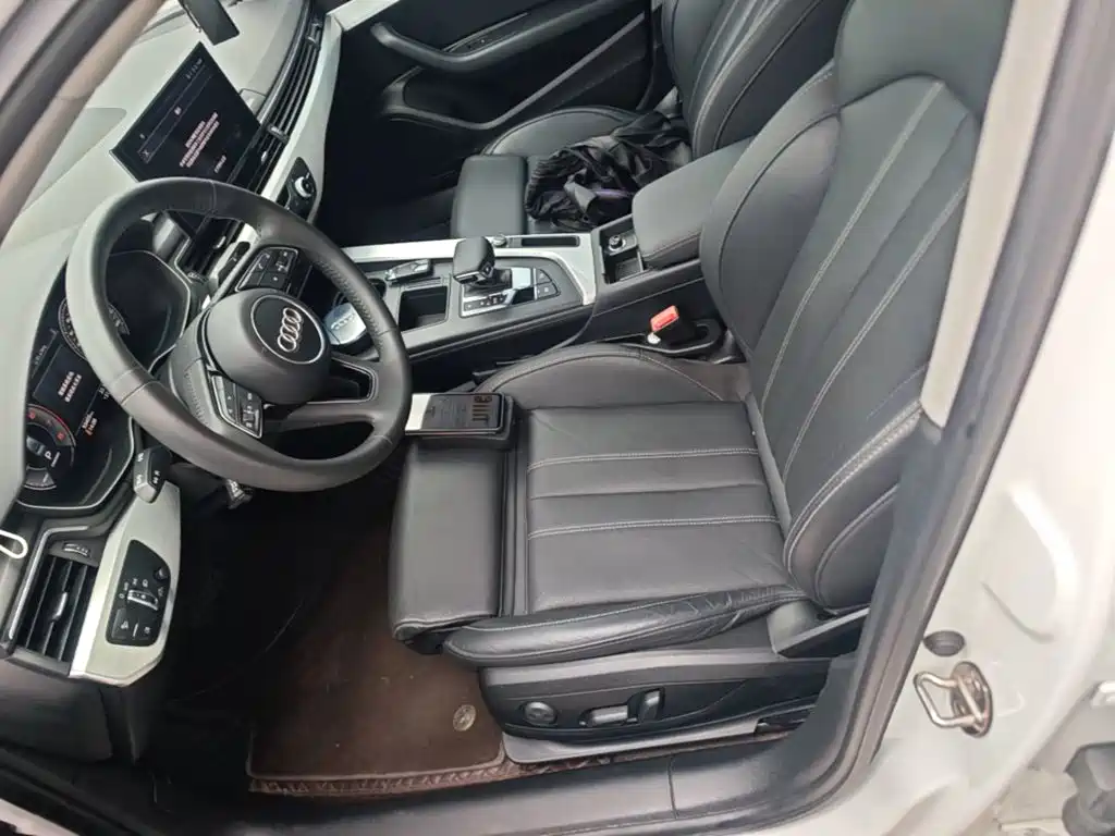 Audi A4L — миниатюра 15