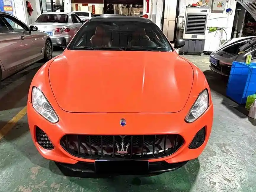 Maserati GranTurismo 2007 4.2L Standard