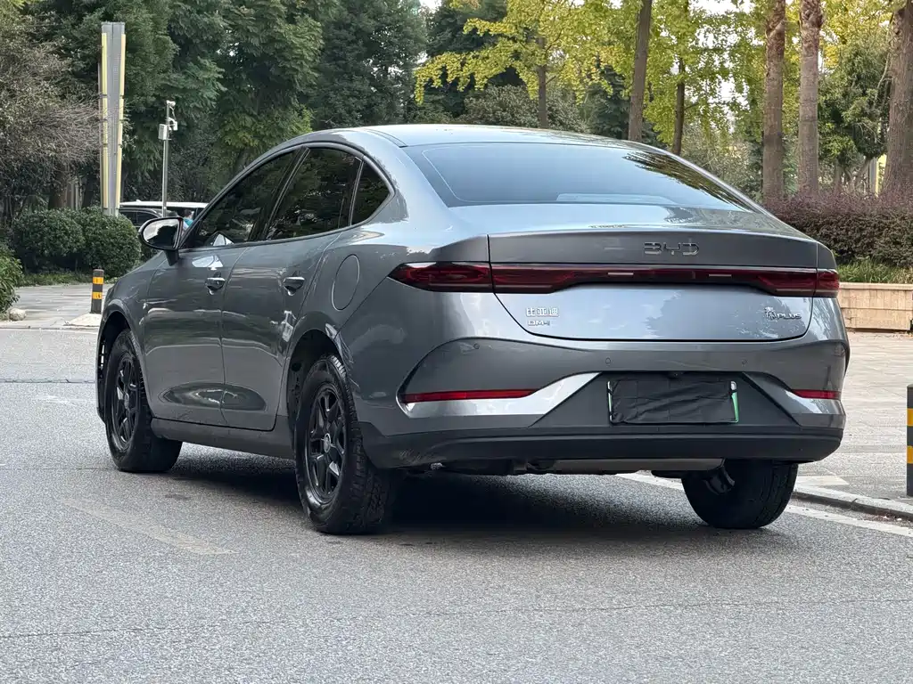 BYD Qin PLUS — миниатюра 7