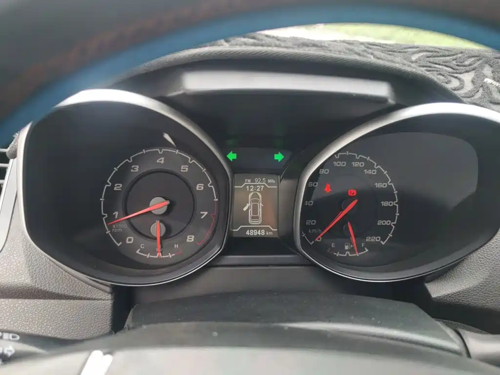 Chery Tiggo 5 — миниатюра 12