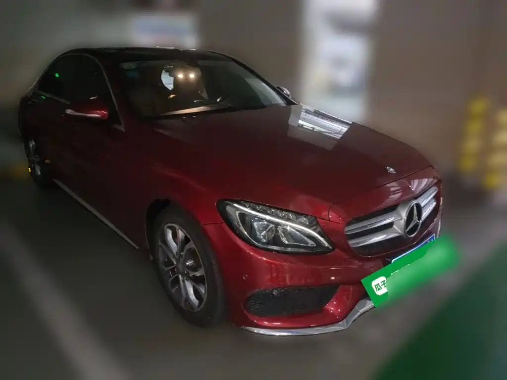 Mercedes-Benz C-Class — миниатюра 24