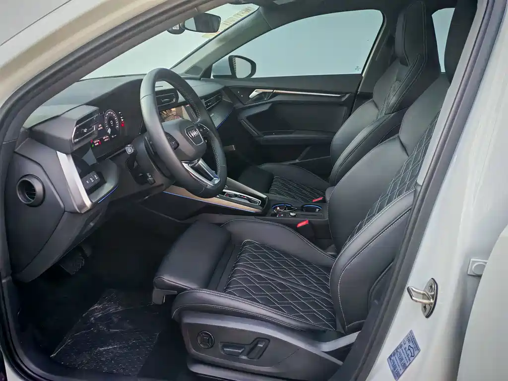 Audi A3 — миниатюра 7
