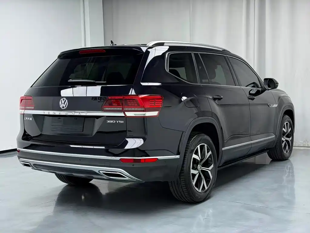 Volkswagen Teramont — фотографии объявления, Фото 15