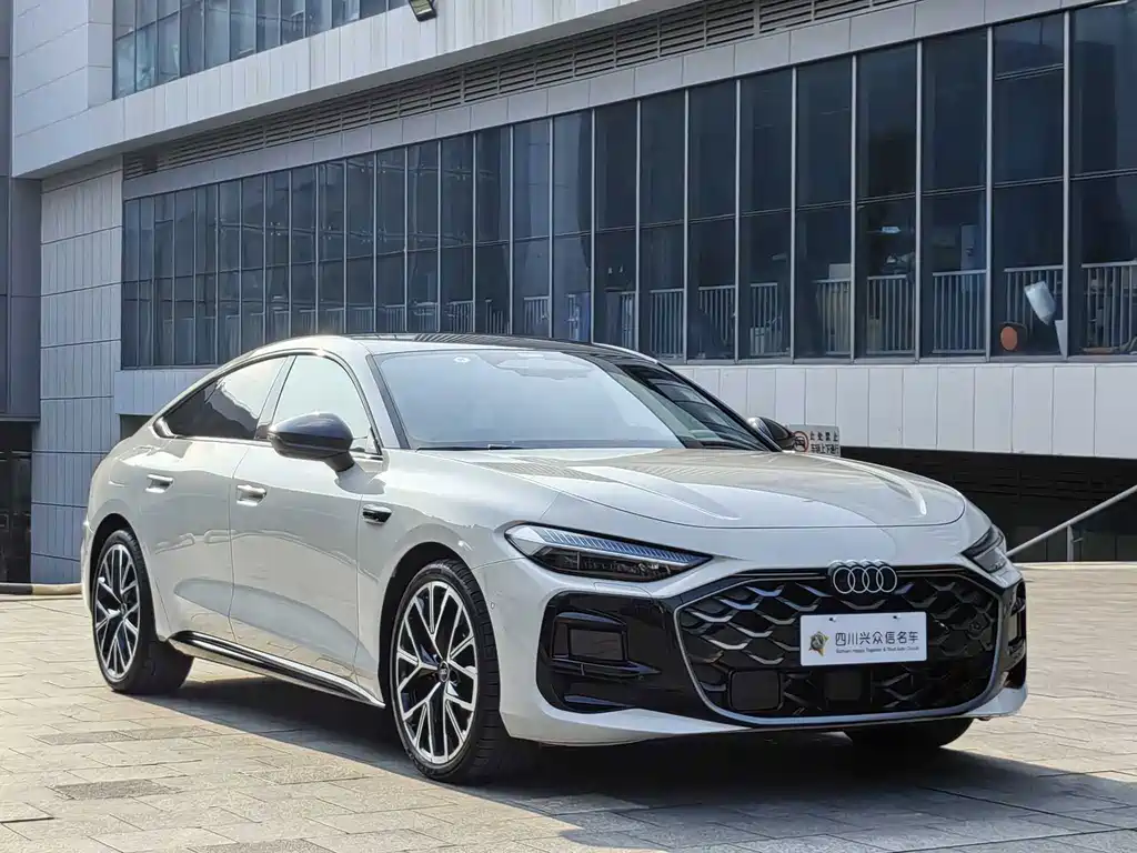 Audi A5L Sportback — миниатюра 4