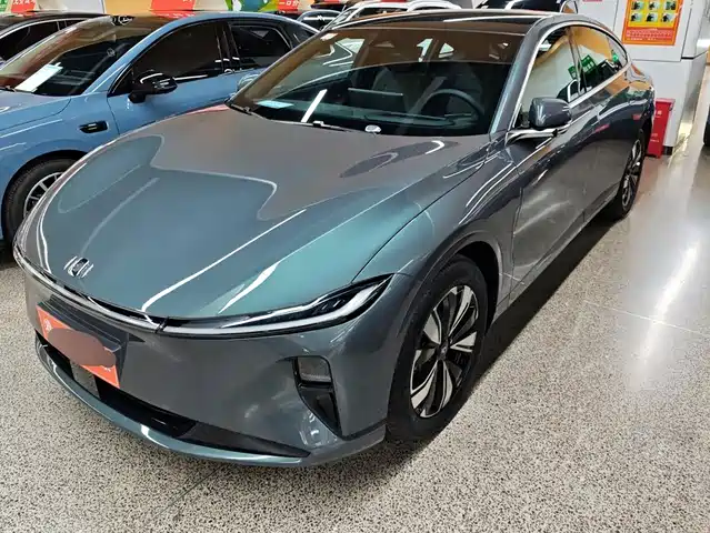 2026 Changan Nevo