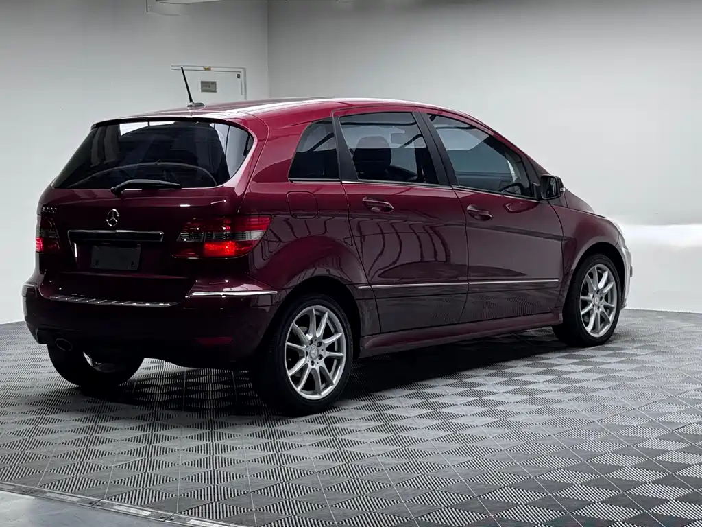 Mercedes-Benz B-Class B 2009 B 200 Fashion