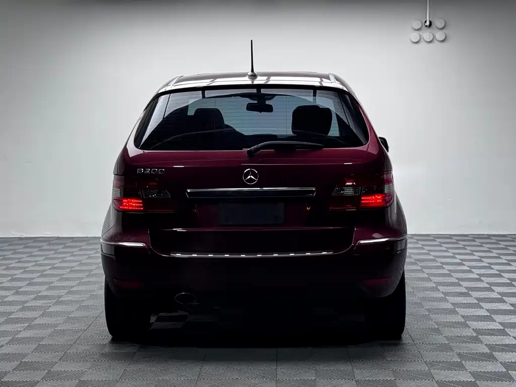 Mercedes-Benz B-Class B 2009 B 200 Fashion