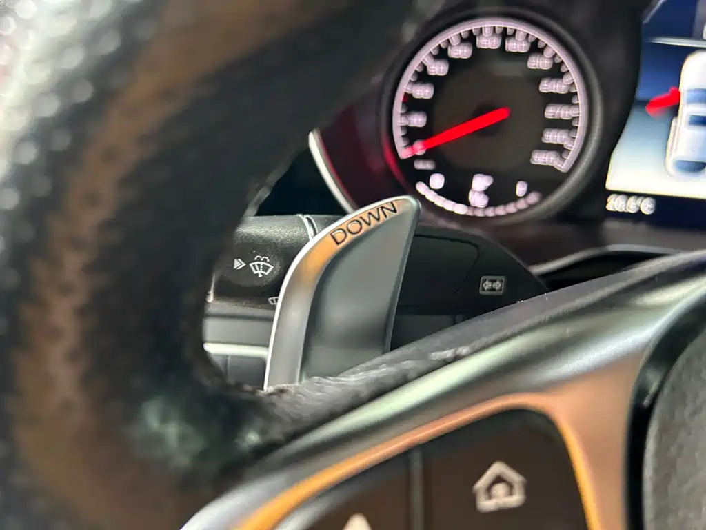 Mercedes-Benz GLC Coupe