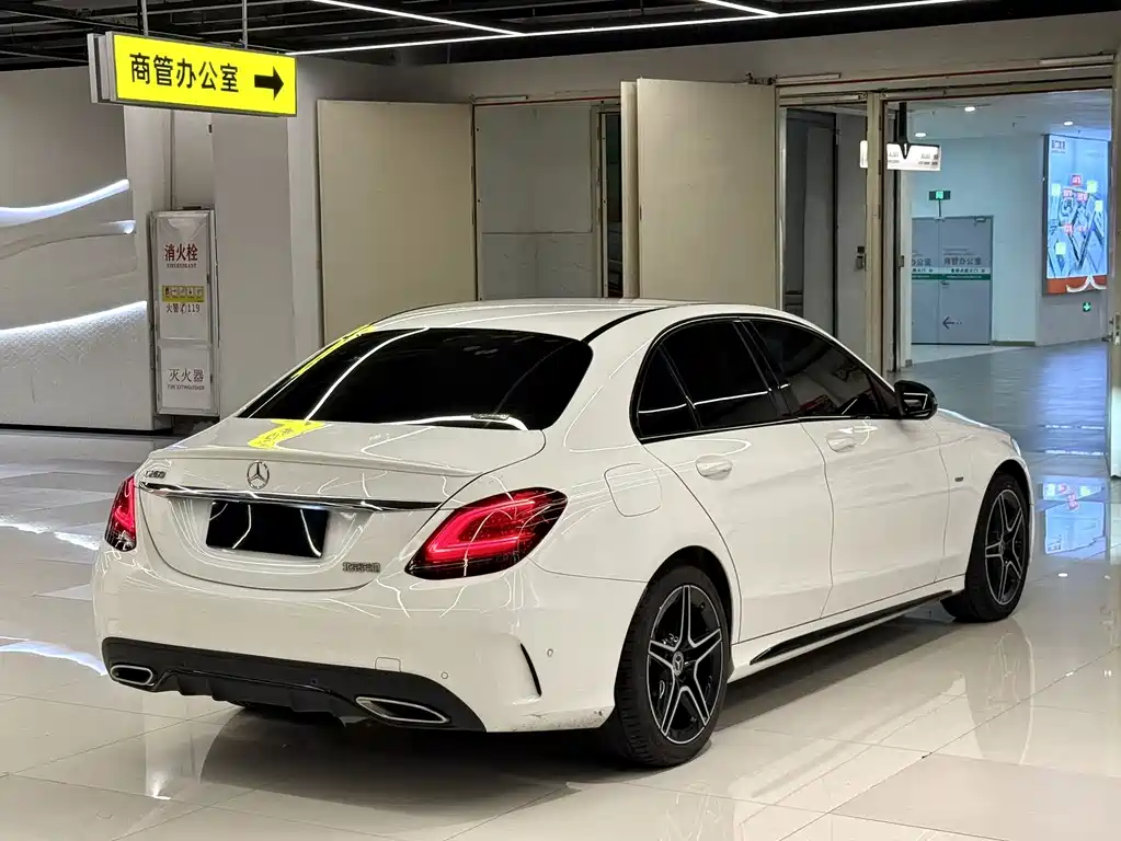 Mercedes-Benz C-Class C 2021 C 260