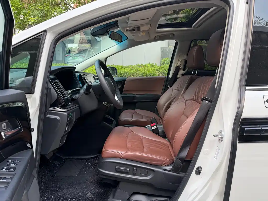 Honda Elysion 2019 2.0L