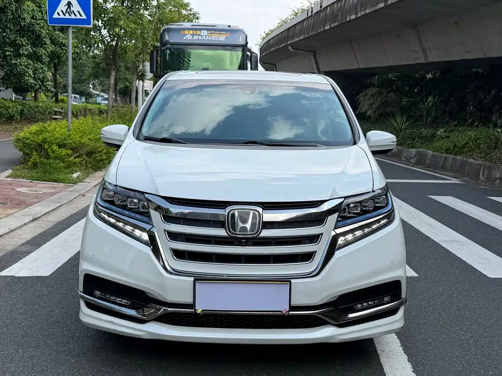 Honda Elysion 2019 2.0L