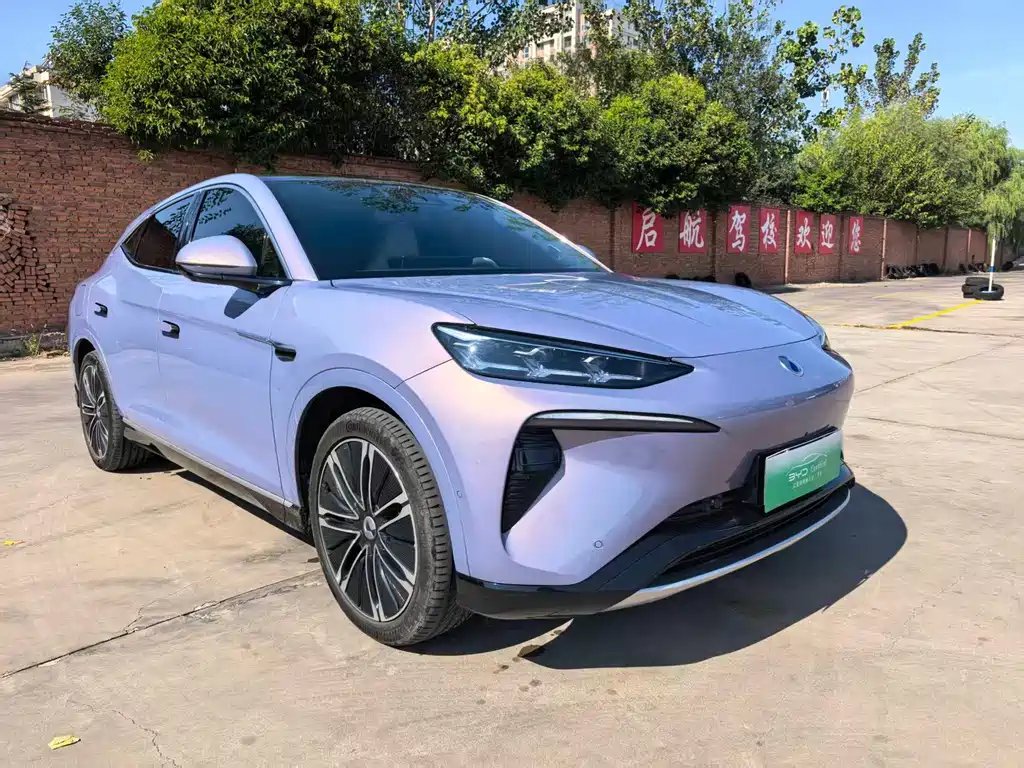 Denza Denza N7 — миниатюра 3