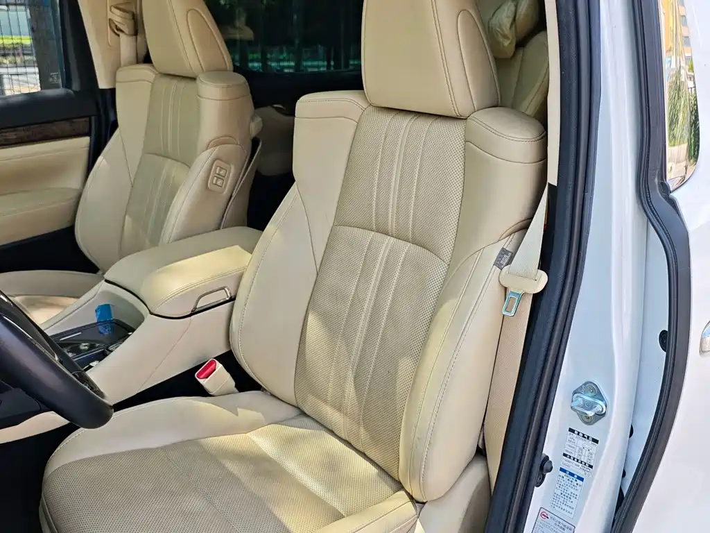 Toyota Alphard — миниатюра 11