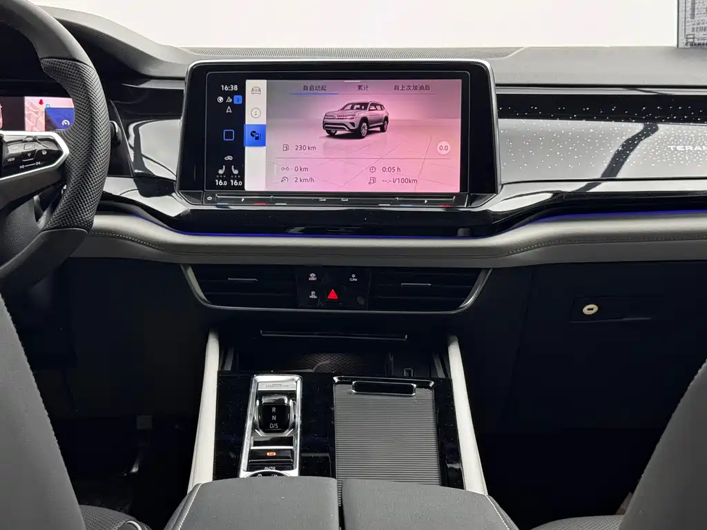 Volkswagen Teramont 2023 380TSI Premium Luxury