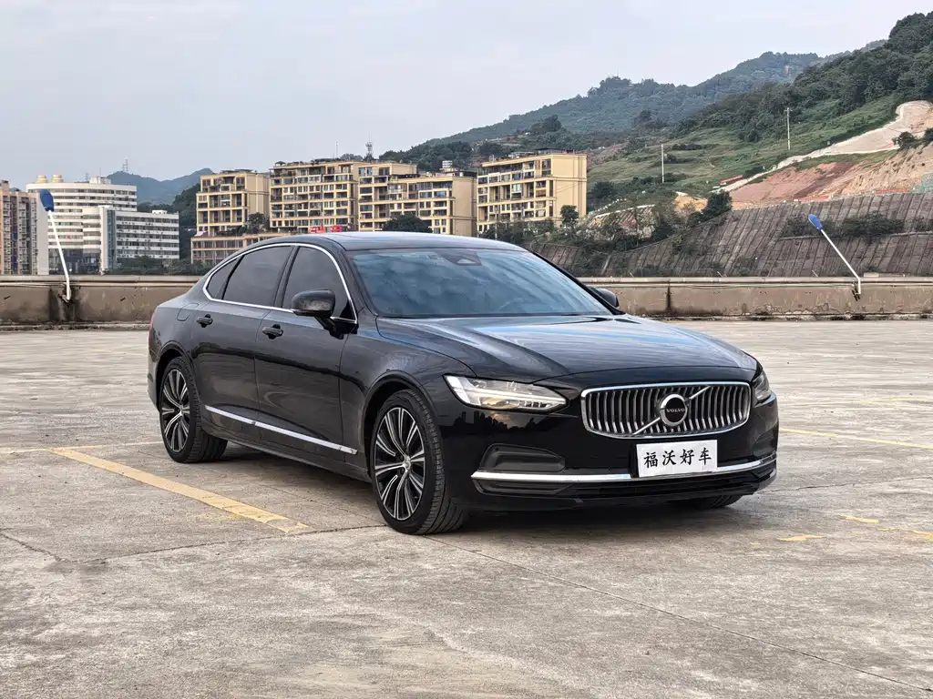 Volvo S90 — миниатюра 22