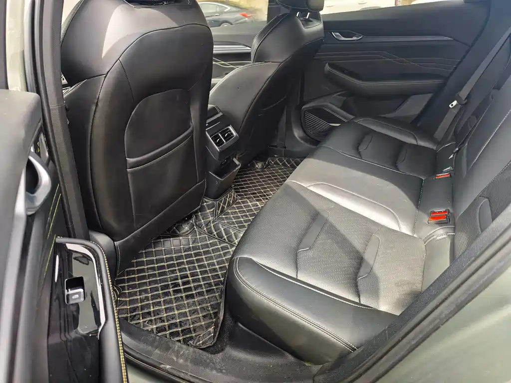 Geely Xingrui — миниатюра 9