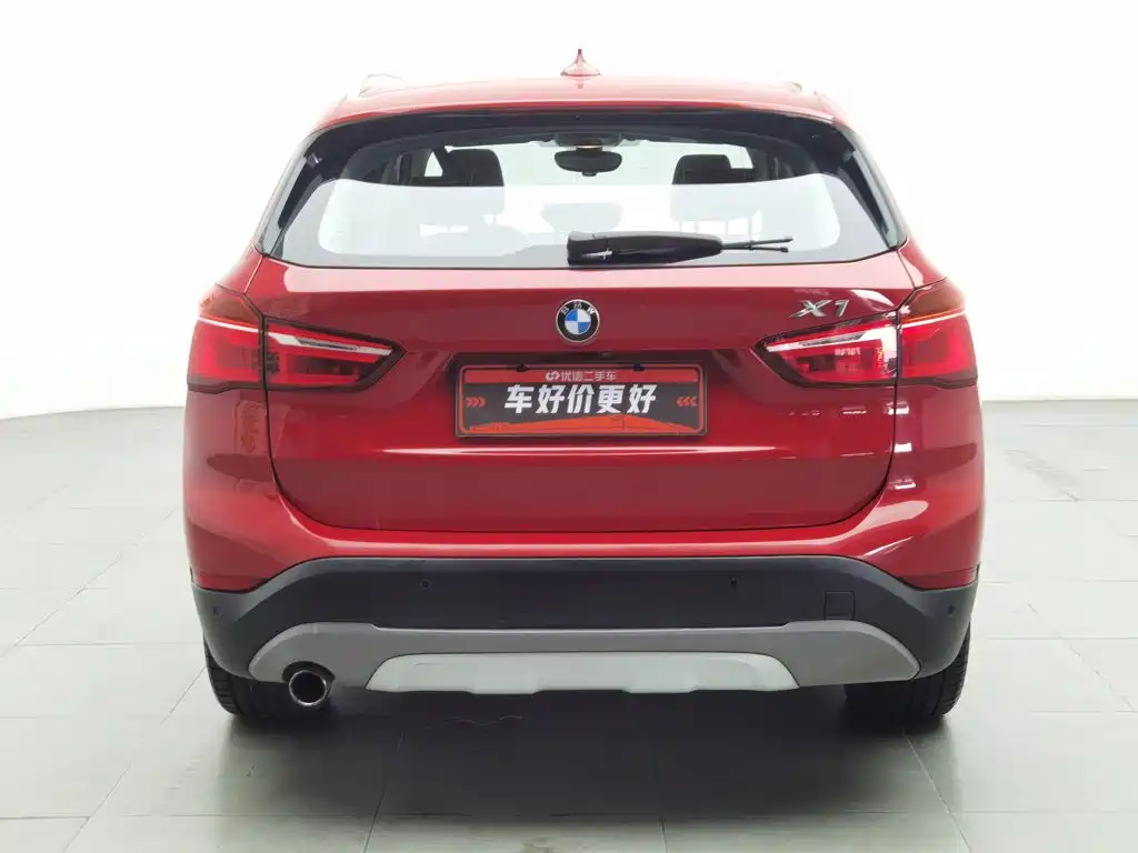 BMW X1 — миниатюра 4