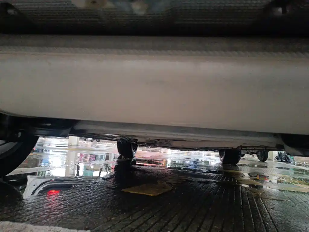 Geely Emgrand GS — миниатюра 23