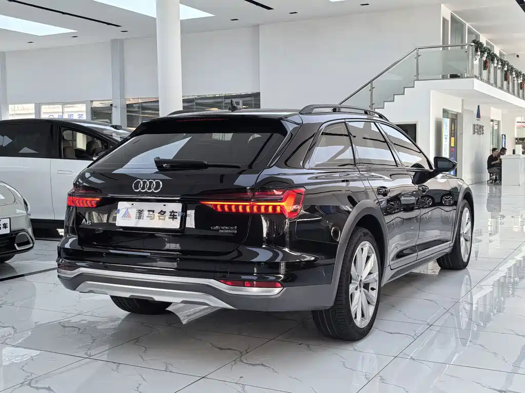 Audi A6 (Import) — миниатюра 15