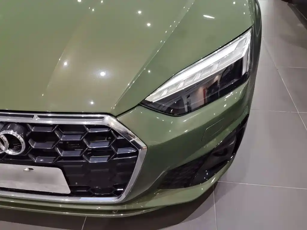 Audi A5 (Import) — миниатюра 24