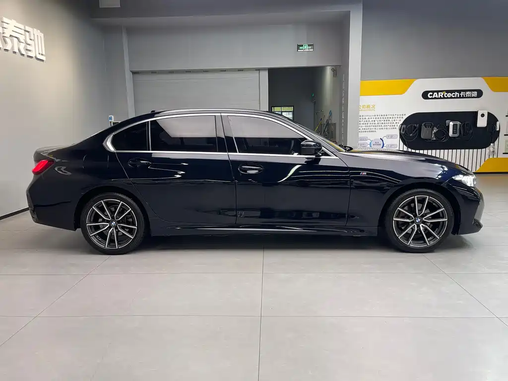BMW 3 Series — миниатюра 7