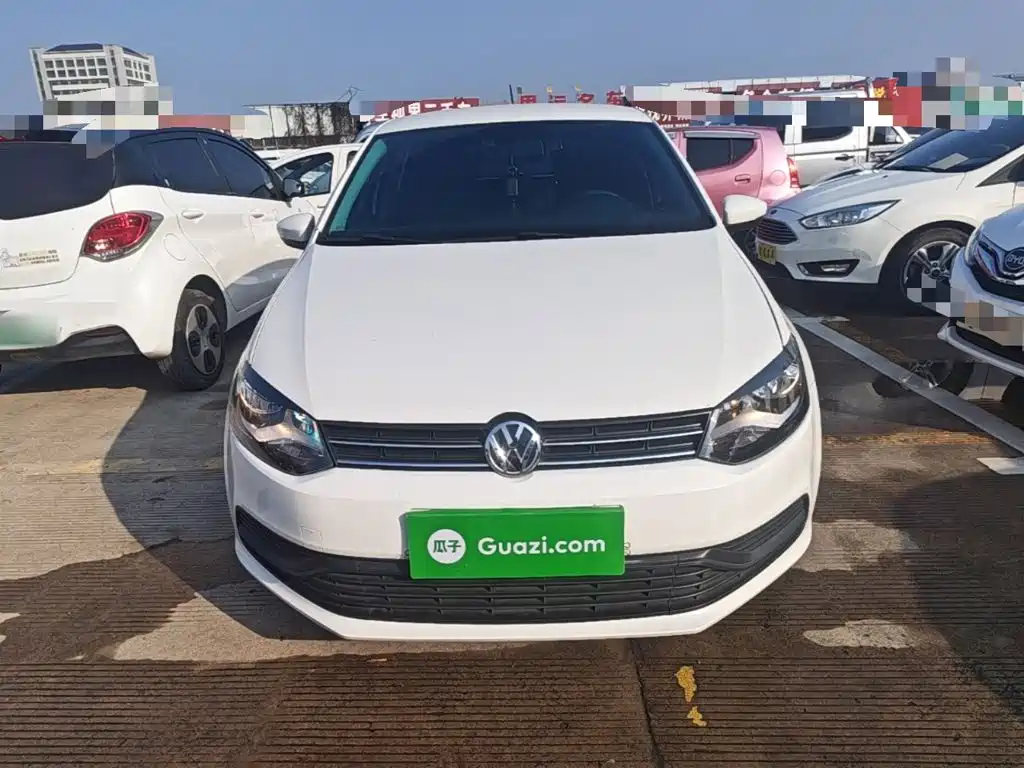 Volkswagen Polo — миниатюра 3