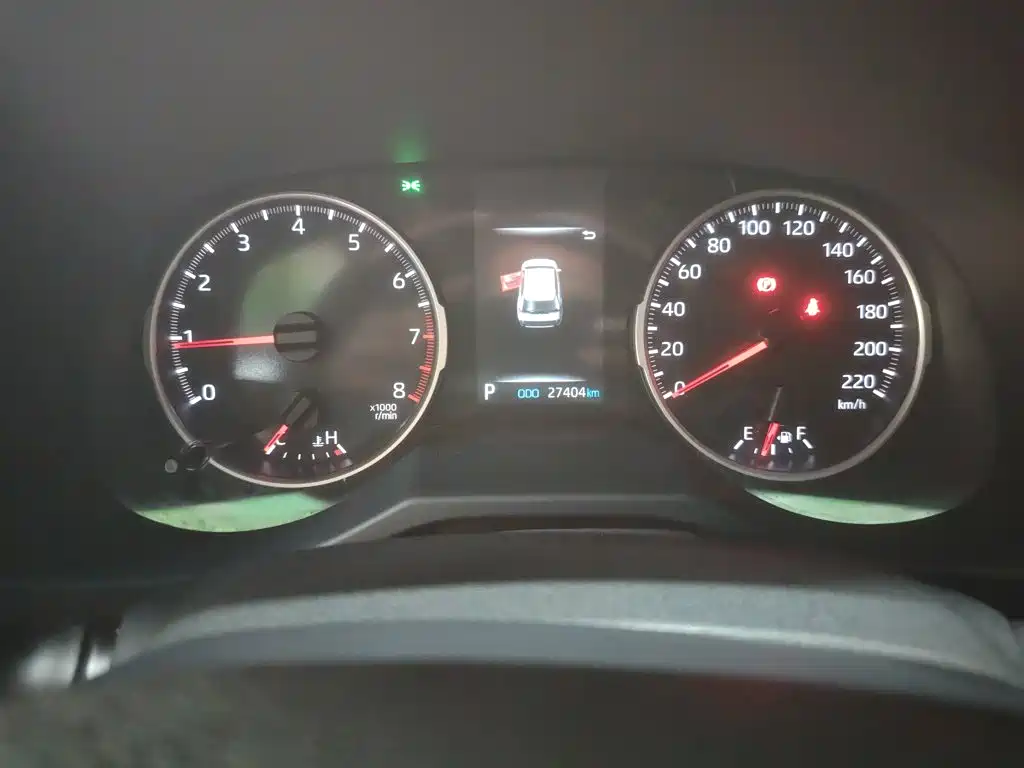 Toyota Wildlander — миниатюра 4