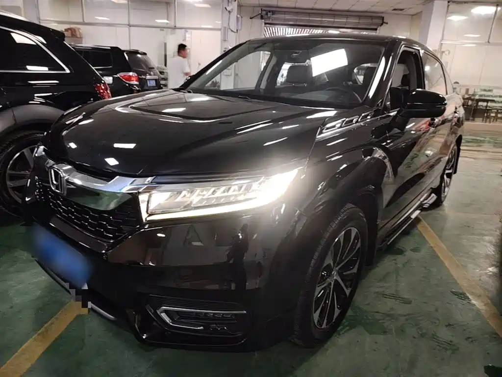 Honda Avancier 2019