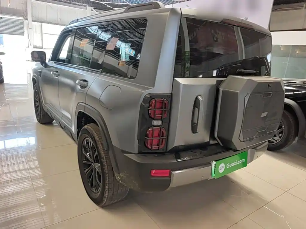 Haval Menglong New Energy — миниатюра 5