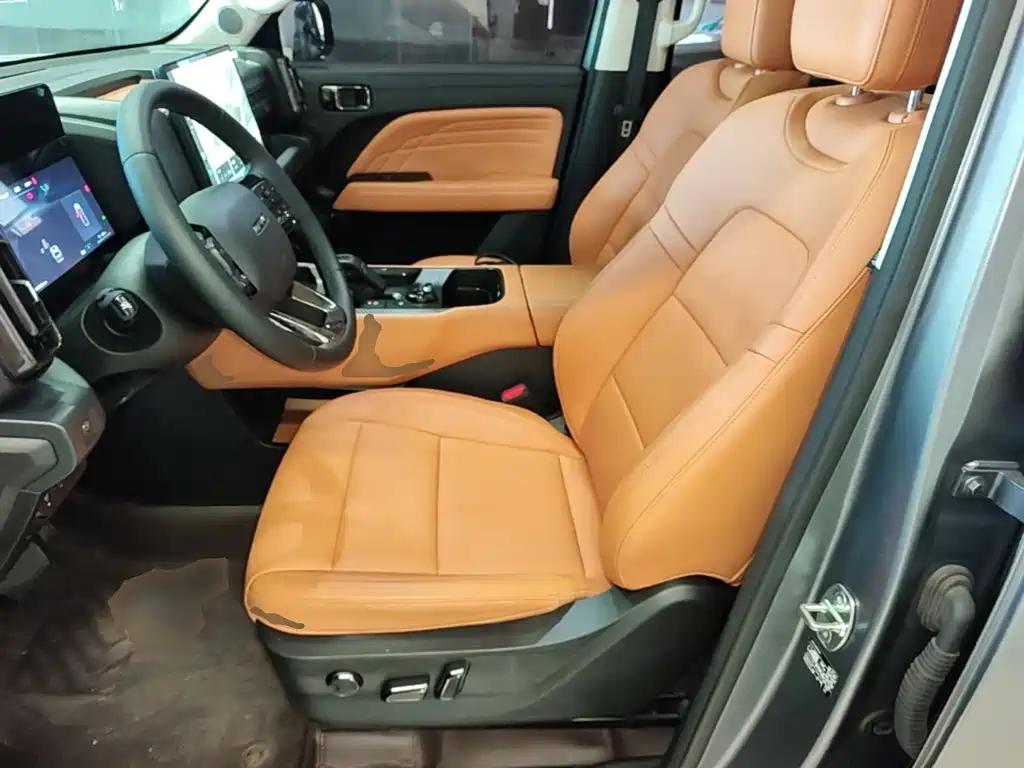 Haval Menglong New Energy — миниатюра 15