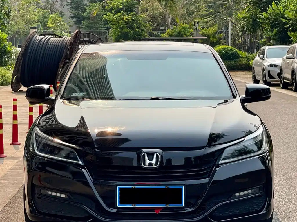 Honda Accord 2016 2.0L Comfort