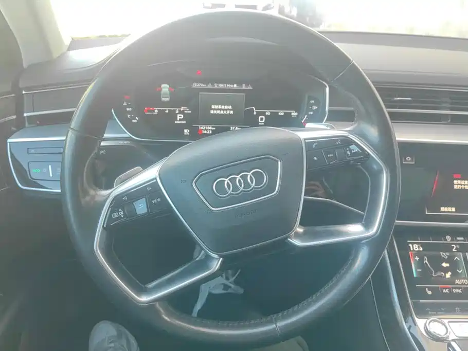 Audi A8 — фотографии объявления, Фото 16