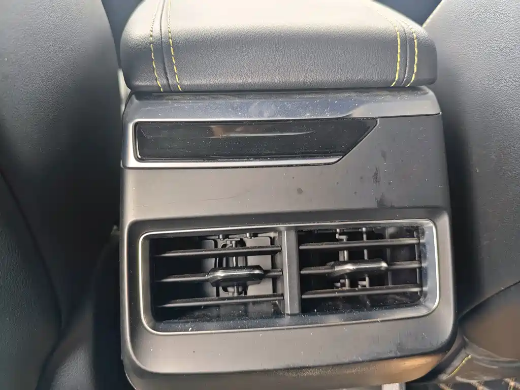 Geely Xingrui — миниатюра 8