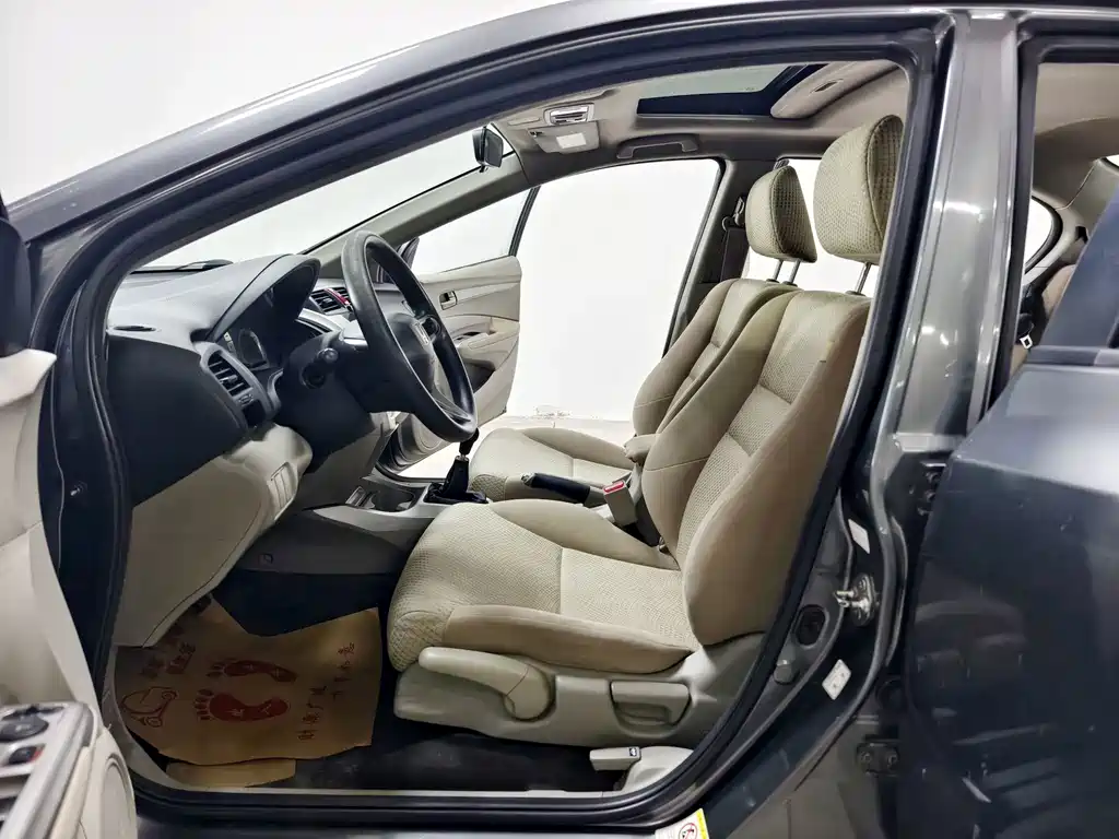 Honda City Classic — миниатюра 11