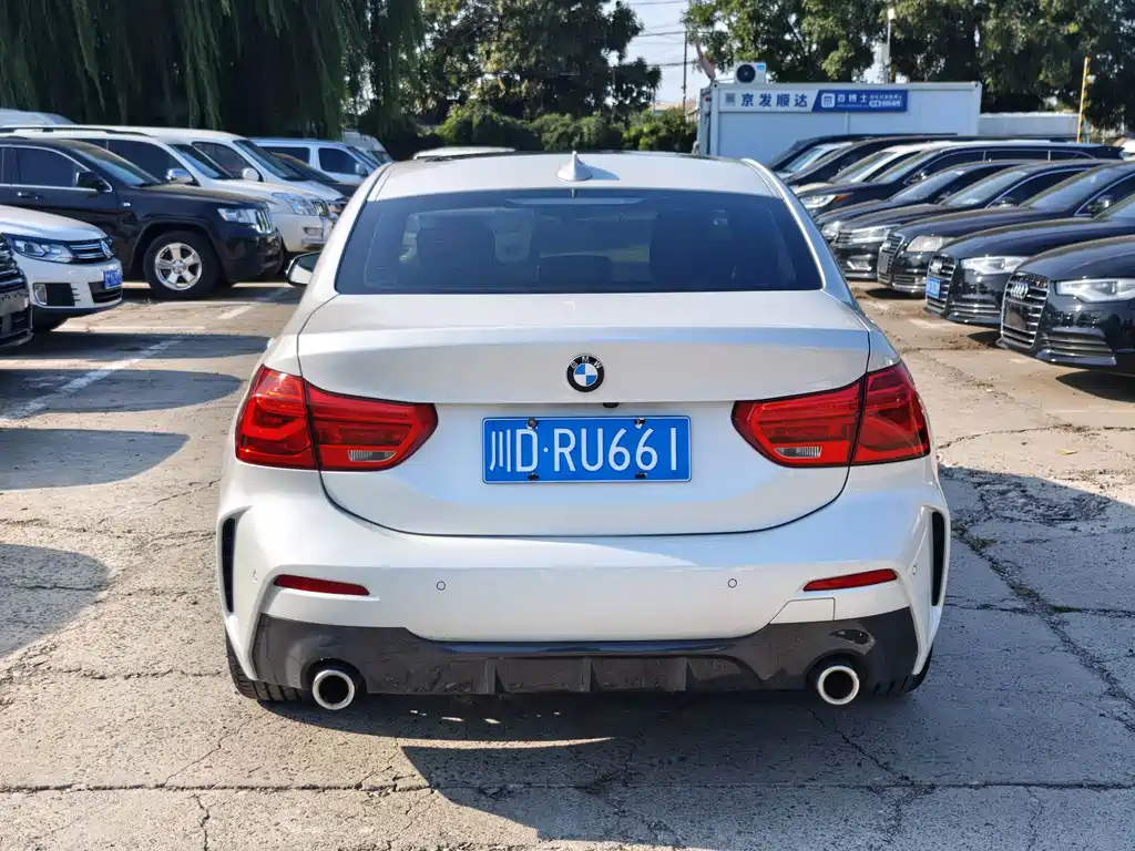 BMW 1 Series — миниатюра 3