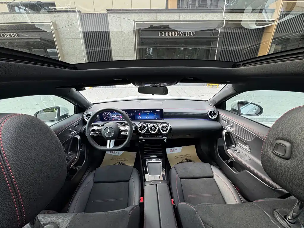 Mercedes-Benz A-Class — миниатюра 7