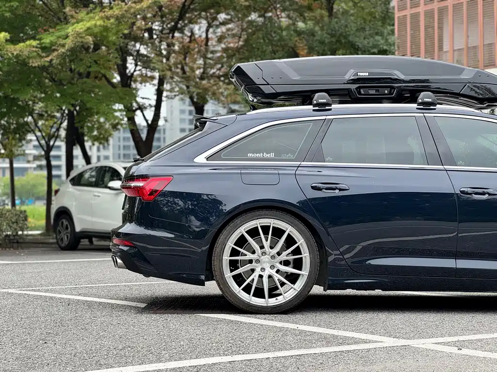 Audi A6 (Import) — миниатюра 22