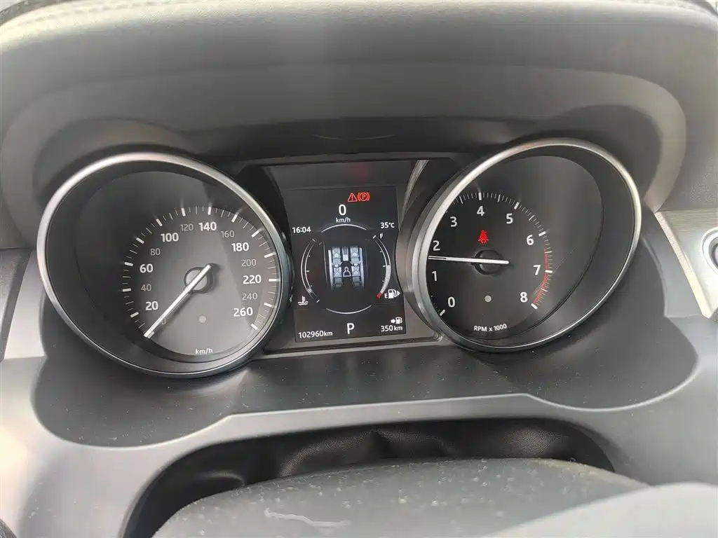Land Rover Range Rover Evoque 2018 240PS SE