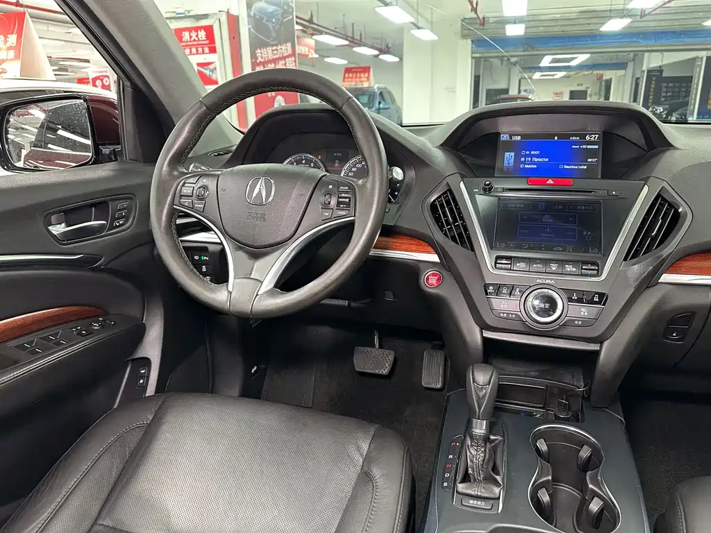 Acura MDX — миниатюра 34
