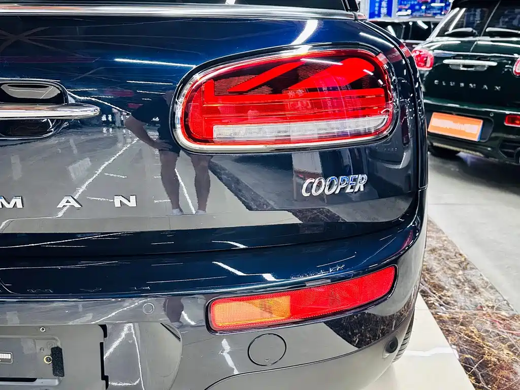 MINI Mini Clubman — миниатюра 12