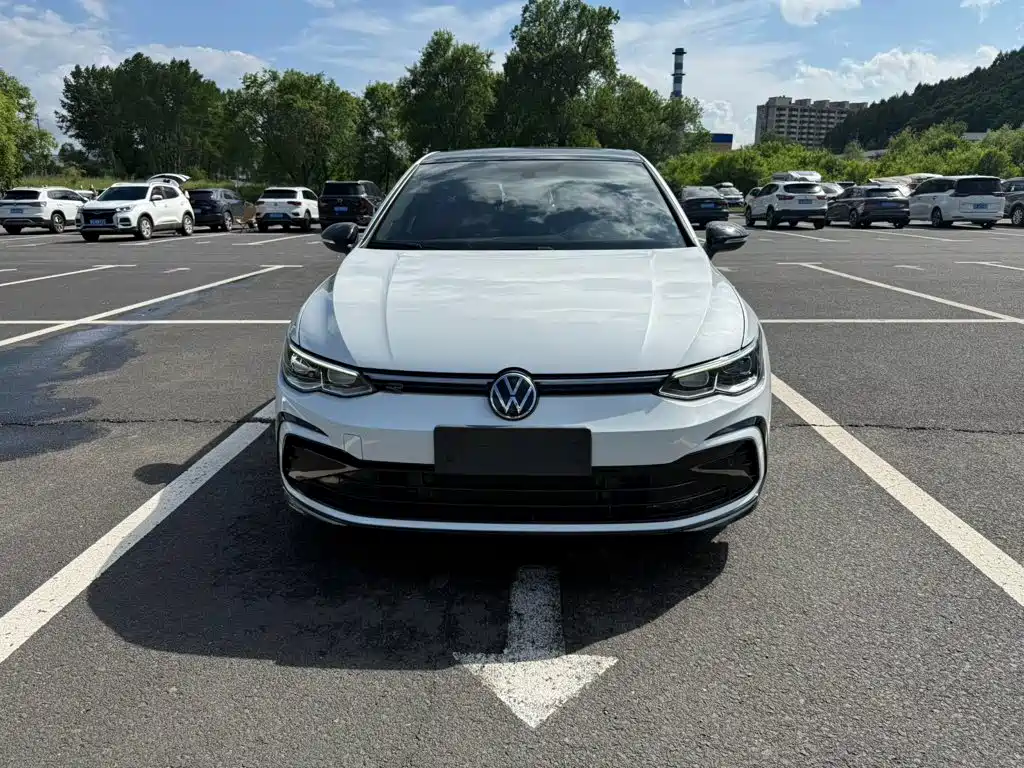 Volkswagen Golf — миниатюра 15