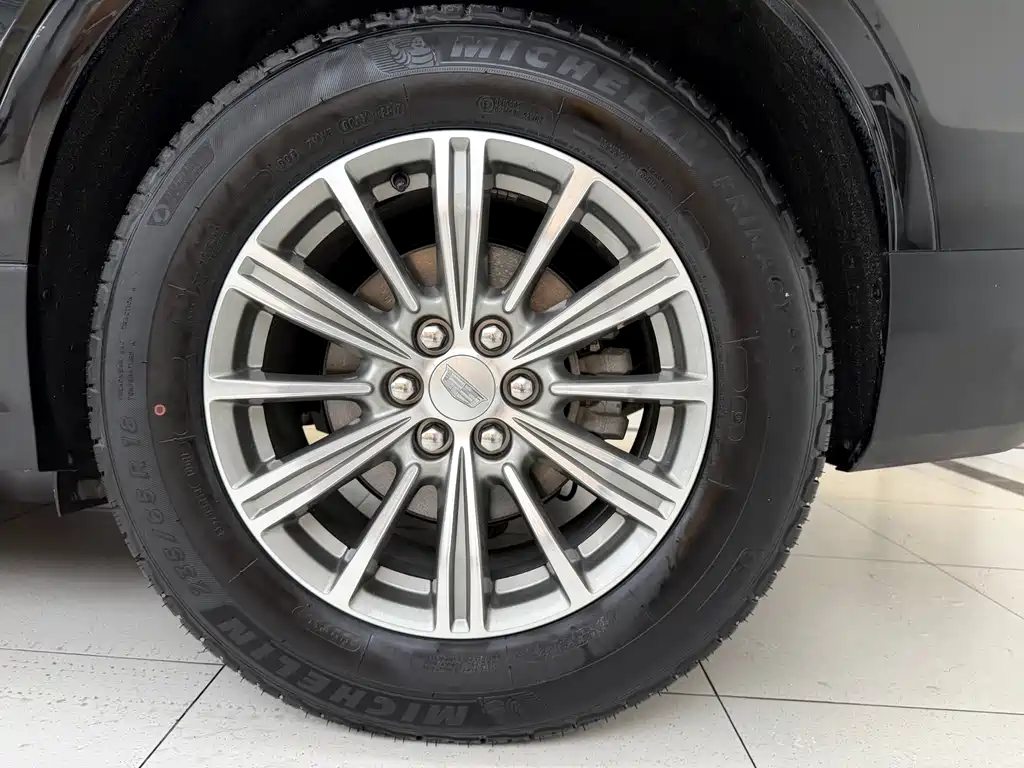 Cadillac XT5 — миниатюра 13