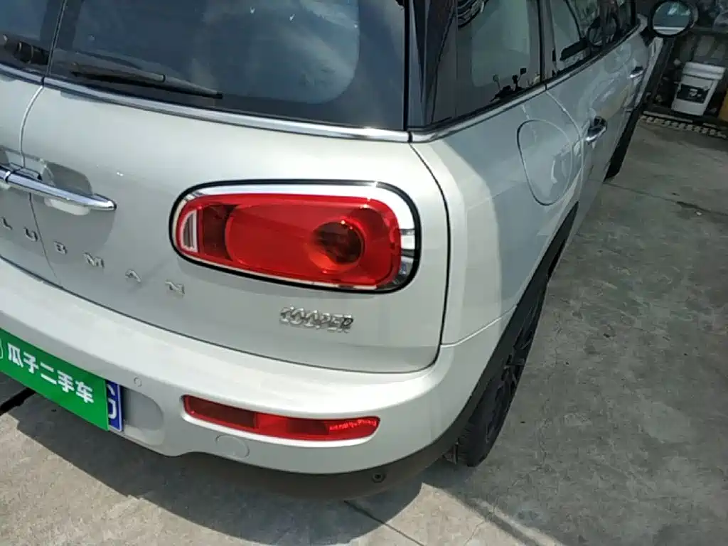 Mini Clubman 2018 1.5T COOPER