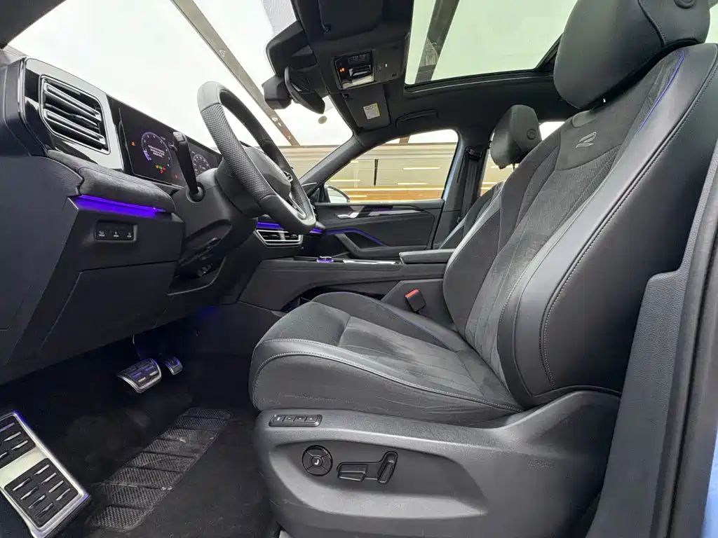 Volkswagen Tiguan L — миниатюра 8