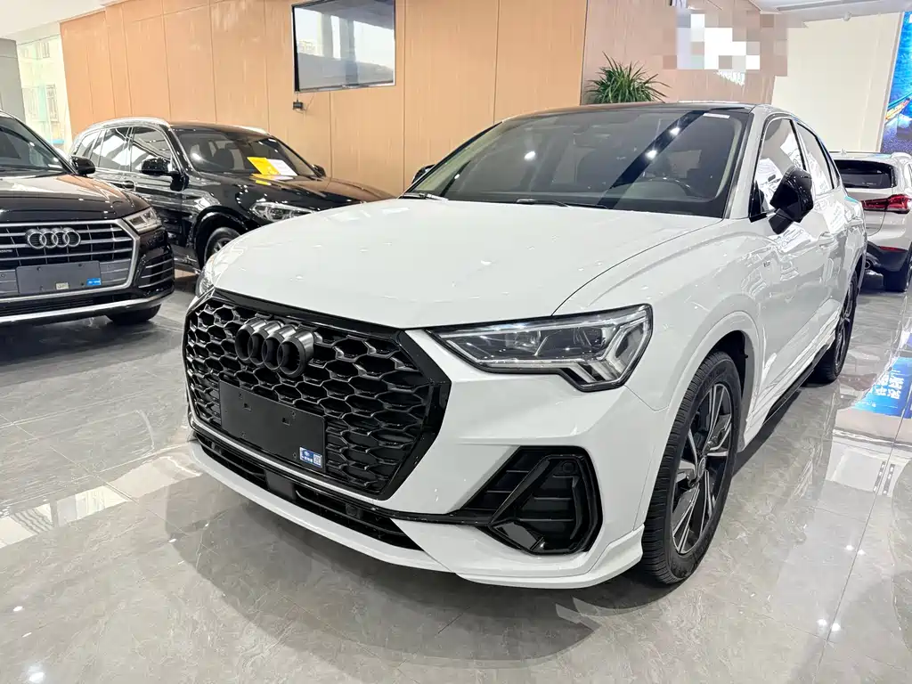 Audi Q3 Sportback 2022