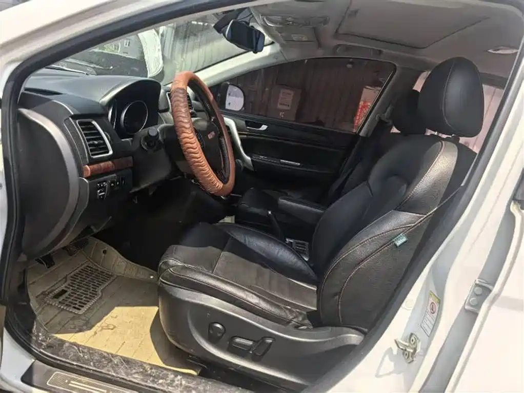 Haval H6 2013 Sport 1.5T MT Elite